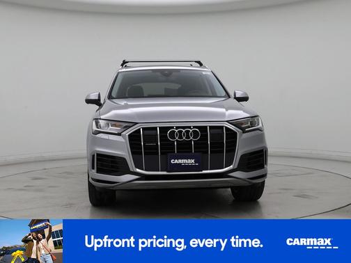 2022 Audi Q7 Premium Plus