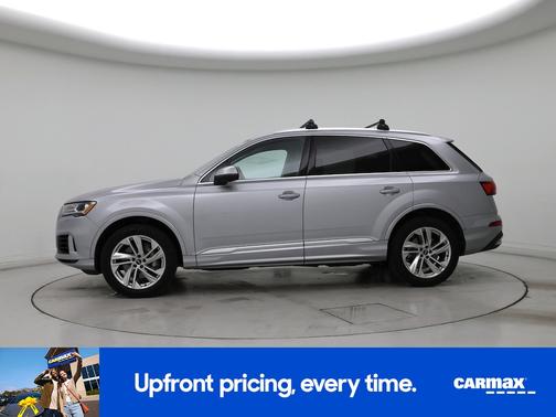 2022 Audi Q7 Premium Plus