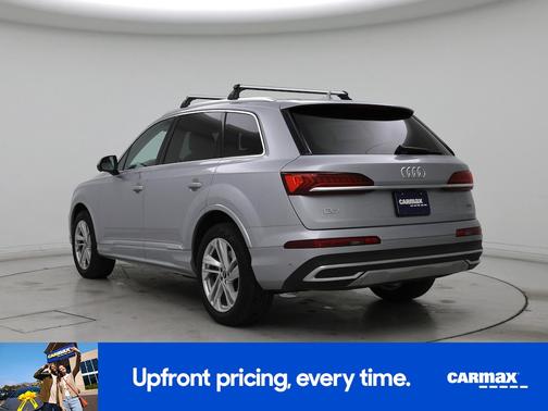 2022 Audi Q7 Premium Plus