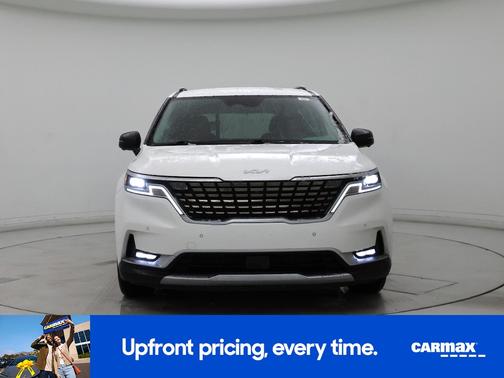 2022 Kia Carnival SX Prestige