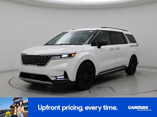 2022 Kia Carnival SX Prestige