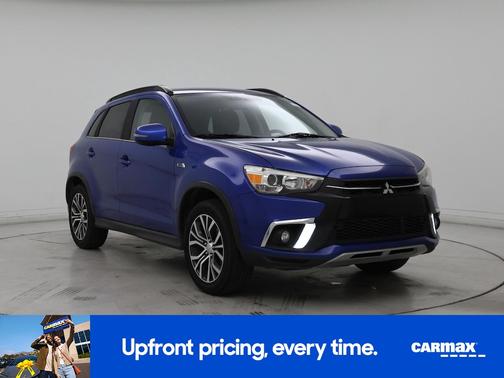 2018 Mitsubishi Outlander Sport SEL