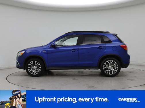 2018 Mitsubishi Outlander Sport SEL