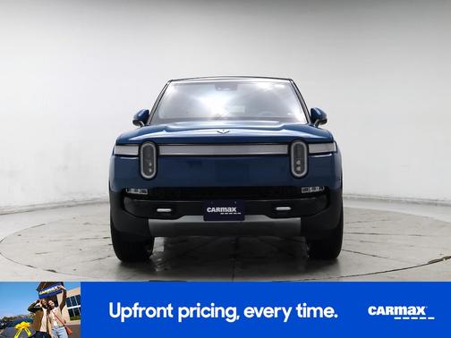 Blue 2023 Rivian R1S Launch Edition Quad-Motor Large