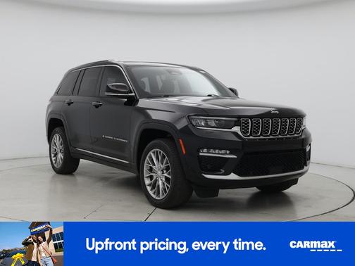 2023 Jeep Grand Cherokee Summit