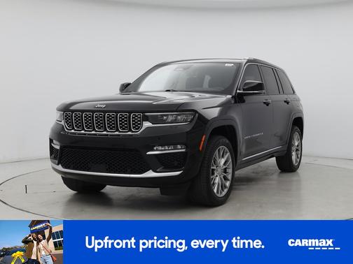 2023 Jeep Grand Cherokee Summit
