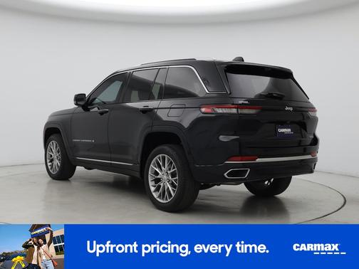 2023 Jeep Grand Cherokee Summit