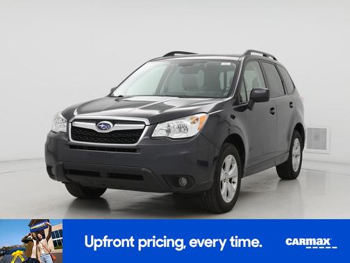 2016 Subaru Forester 2.5I Premium