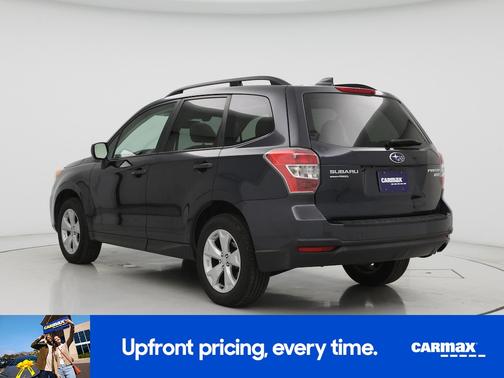 2016 Subaru Forester 2.5I Premium