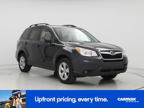 2016 Subaru Forester 2.5I Premium