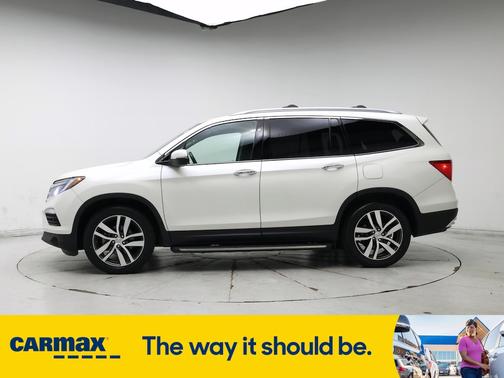 2016 Honda Pilot Elite