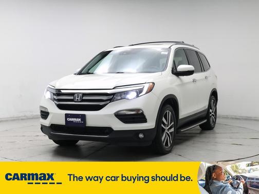 2016 Honda Pilot Elite