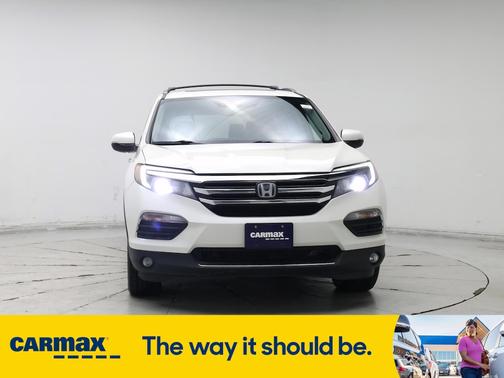 2016 Honda Pilot Elite
