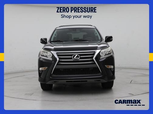 Black 2016 Lexus GX 460 Luxury