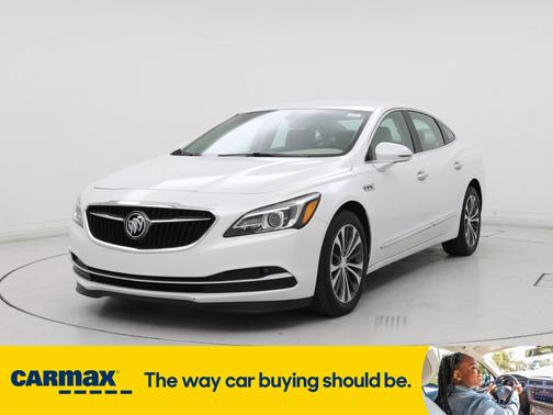 2017 Buick LaCrosse Essence