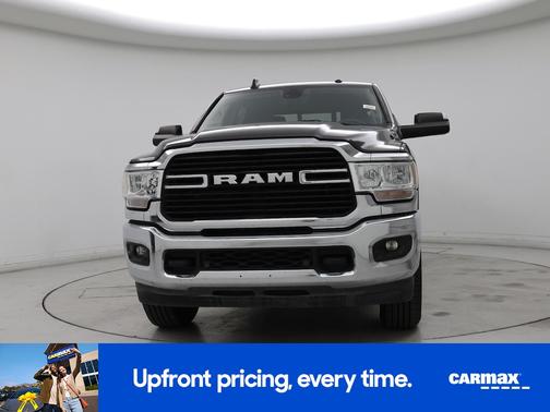 Gray 2020 RAM 2500 Bighorn