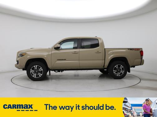 2017 Toyota Tacoma TRD Sport