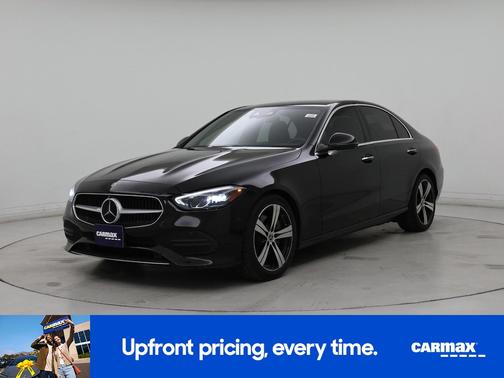 2023 Mercedes-Benz C-Class 