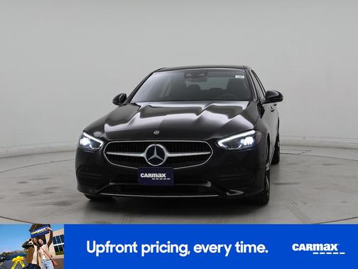 2023 Mercedes-Benz C-Class 