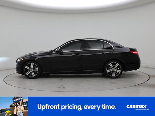 2023 Mercedes-Benz C-Class 