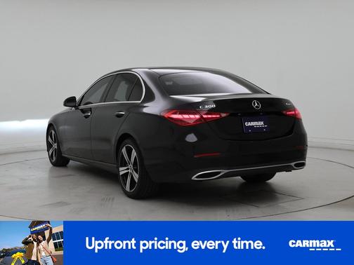 2023 Mercedes-Benz C-Class 