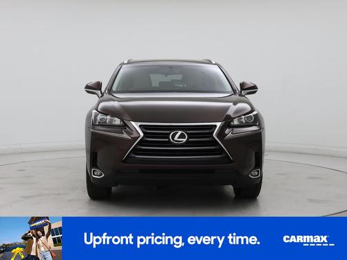 2017 Lexus NX 200t