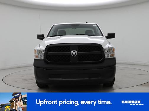 2023 RAM 1500 Classic Tradesman