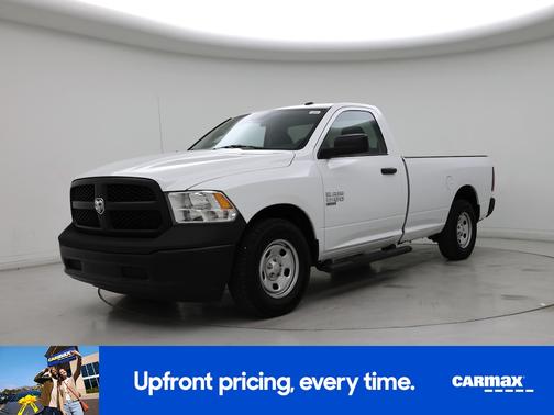 2023 RAM 1500 Classic Tradesman