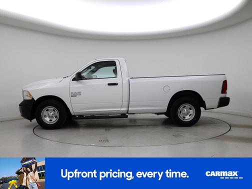 2023 RAM 1500 Classic Tradesman