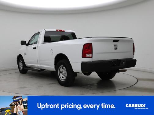 2023 RAM 1500 Classic Tradesman