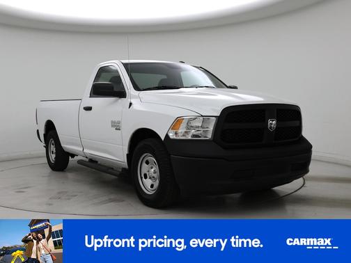 2023 RAM 1500 Classic Tradesman