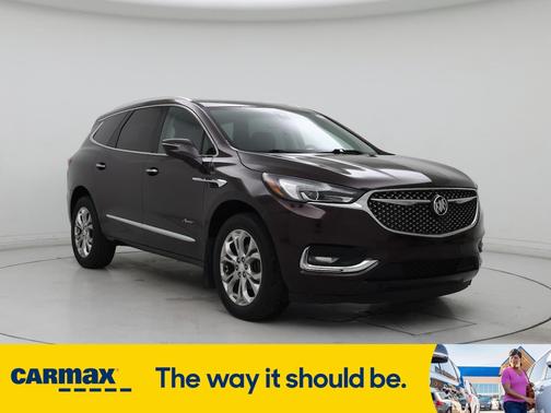 2020 Buick Enclave Avenir