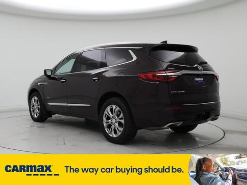 2020 Buick Enclave Avenir