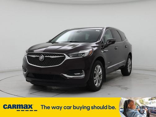 2020 Buick Enclave Avenir