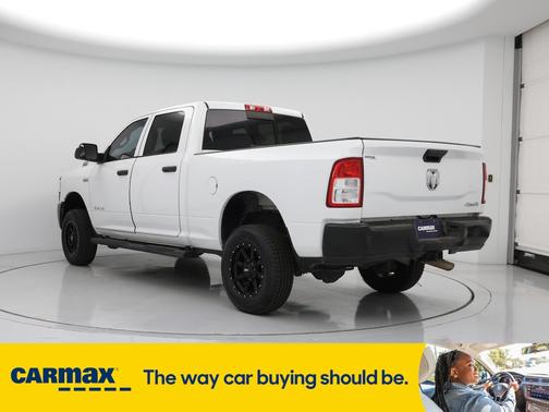 2021 RAM 2500 Tradesman