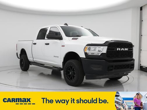 2021 RAM 2500 Tradesman