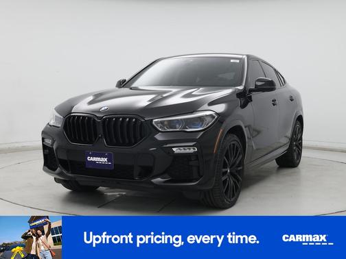 2021 BMW X6 sDrive40i