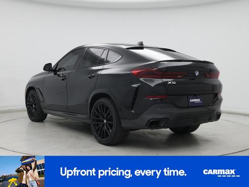 2021 BMW X6 sDrive40i