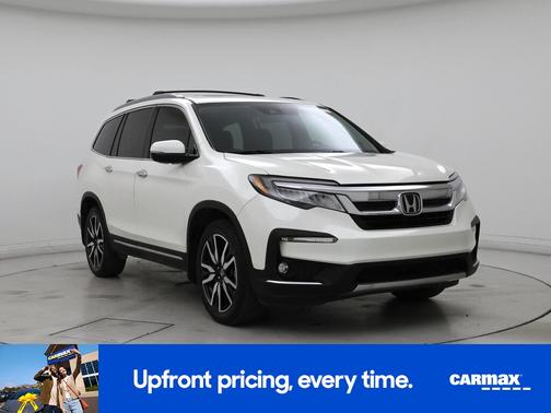 2019 Honda Pilot Touring