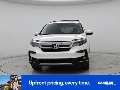 2019 Honda Pilot Touring