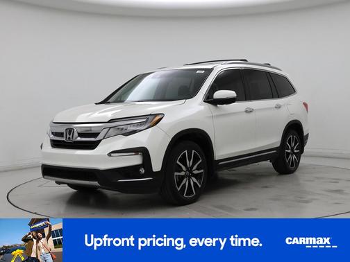 2019 Honda Pilot Touring