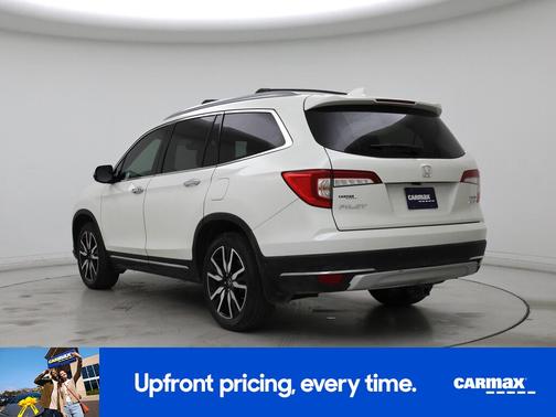 2019 Honda Pilot Touring