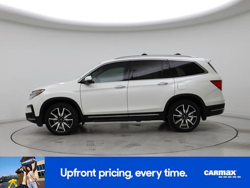 2019 Honda Pilot Touring