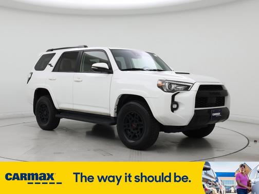 2021 Toyota 4Runner TRD Off Road Premium