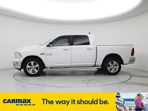 2015 RAM 1500 Bighorn