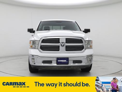 2015 RAM 1500 Bighorn
