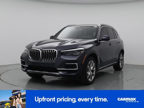 2022 BMW X5 sDrive40i