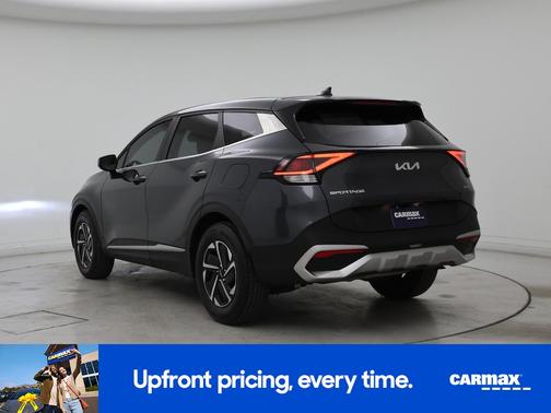 2023 Kia Sportage Hybrid LX