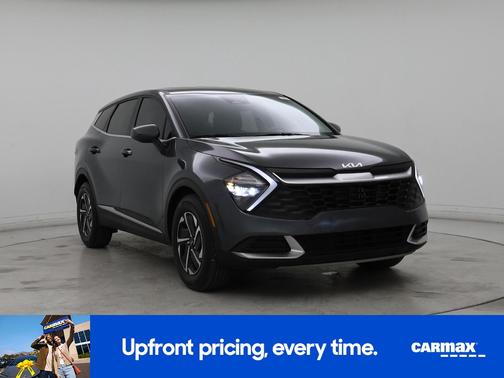 2023 Kia Sportage Hybrid LX