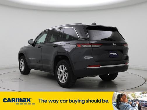 2022 Jeep Grand Cherokee Limited